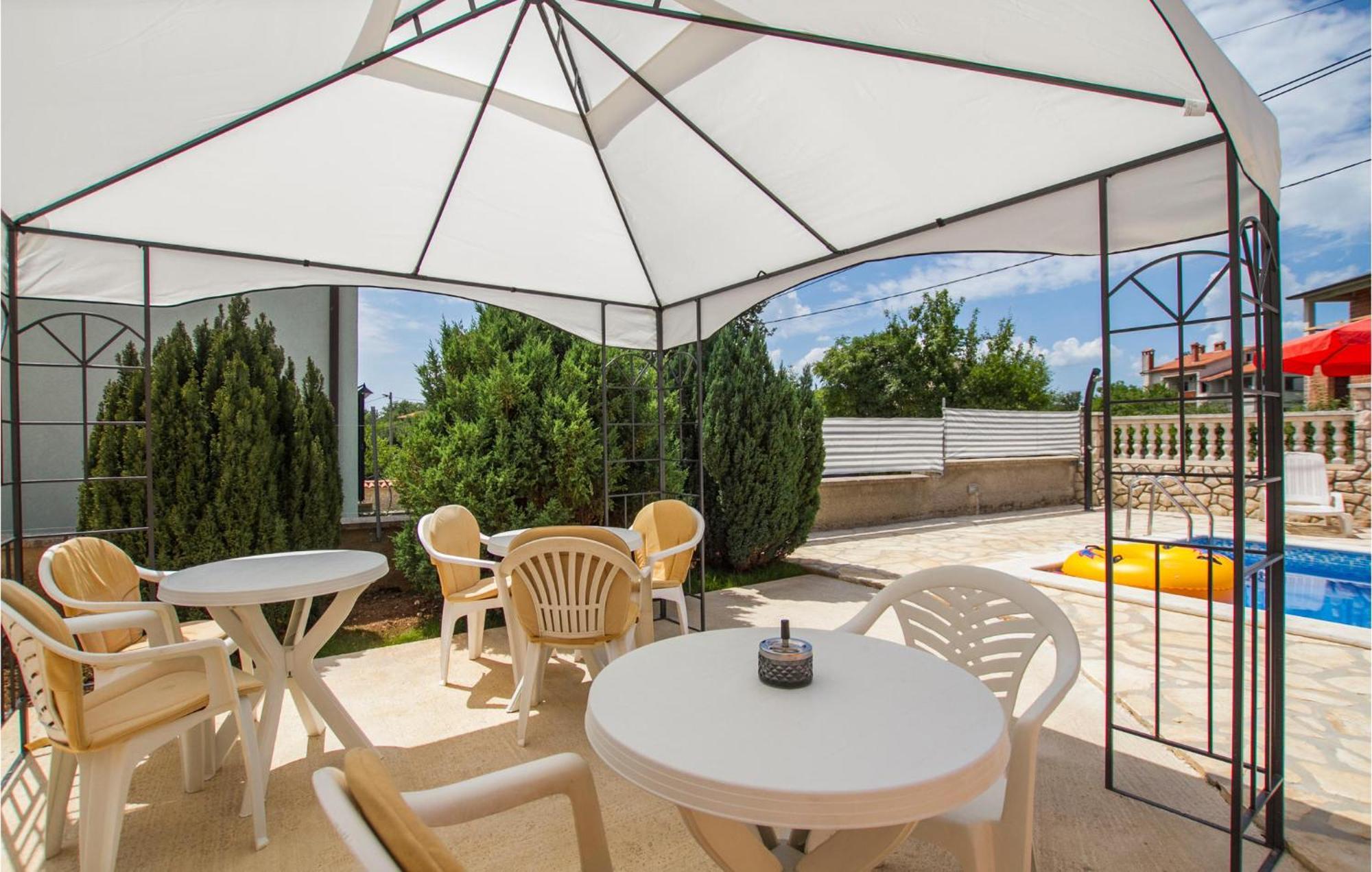 Gorgeous Home In Labin With Outdoor Swimming Pool Екстериор снимка